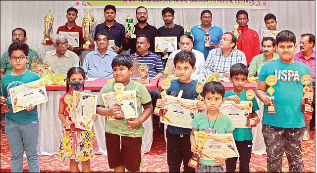 ରାଜ୍ୟ ରୢାପିଡ୍‌ ଓ ବ୍ଲିଜ୍ ଚେସ୍: ସମ୍ବିତ ଓ ଅନ୍ବେଷ ବିଜେତା