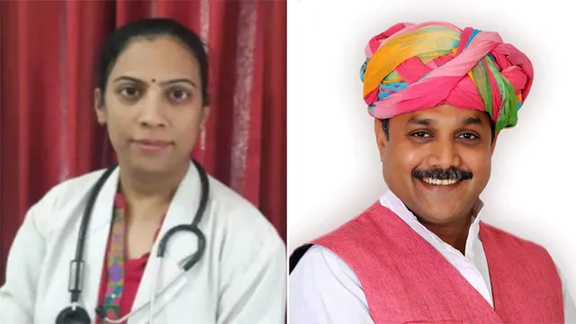 ହତ୍ୟା ମାମଲା ରୁଜୁ ପରେ ରାଜସ୍ଥାନ ଡାକ୍ତରଙ୍କ ଆତ୍ମହତ୍ୟା, ଏସ୍‌ପି ଓ ଥାନା ଅଧିକାରୀ ନିଲମ୍ବିତ