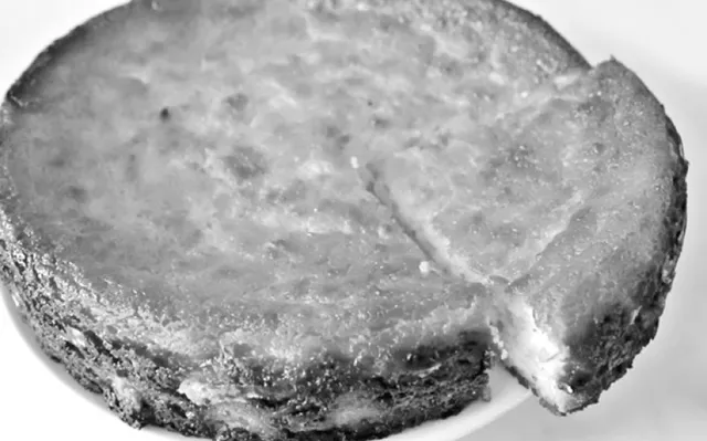 ଗୋଟିଏ ତରୁଣ ମିଠା