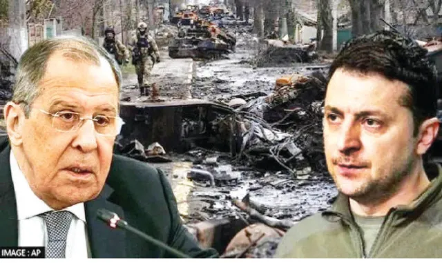 କଥାବାର୍ତ୍ତା ଭଣ୍ଡୁର କରିବାକୁ ‘ବୁସା’ ଏକ ଷଡ଼ଯନ୍ତ୍ର: ରୁଷ୍‌