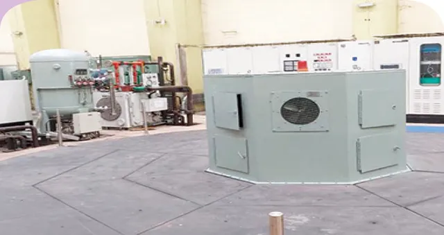 ବାଲିମେଳା ପାୱାର ହାଉସ୍‌ ୧ ନମ୍ବର ୟୁନିଟ୍‌ରେ ପରୀକ୍ଷାମୂଳକ ବିଦ୍ୟୁତ ଉତ୍ପାଦନ