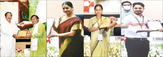 ସଙ୍ଗୀତ ନାଟକ ଓ ଲଳିତ କଳା ଅକାଦେମି ପୁରସ୍କାର ପ୍ରଦାନ: ଓଡ଼ିଶାରୁ ପାଇଲେ ୪ ଶିଳ୍ପୀ