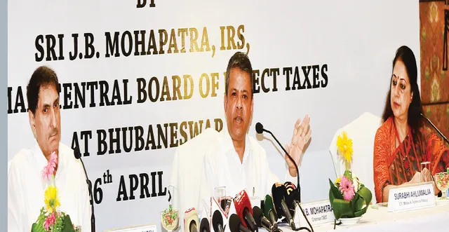 ଖଣିରୁ ଆସିଛି ୫୩% କଂପାନି ଟିକସ, ୨୫ ଟିକସଦାତା ଦେଉଛନ୍ତି ୮୦% ଟିକସ