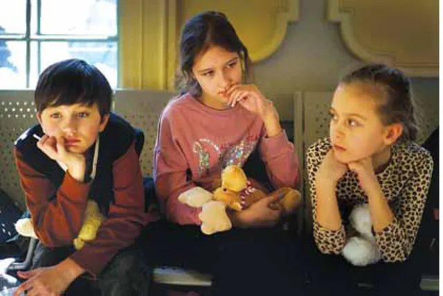 ୪.୮ ନିୟୁତ ୟୁକ୍ରେନ୍‌ ଶିଶୁ ବିସ୍ଥାପିତ ହୋଇଛନ୍ତି, ୧୫୨ ଜଣଙ୍କ ମୃତ୍ୟୁ