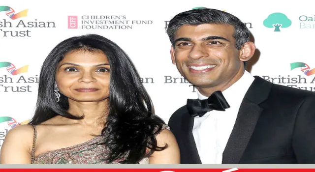 ସୁନକଙ୍କ ପତ୍ନୀ ଅକ୍ଷତାଙ୍କ ଟିକସ ତଥ୍ୟ ଲିକ୍‌, ତଦନ୍ତ ନିର୍ଦ୍ଦେଶ