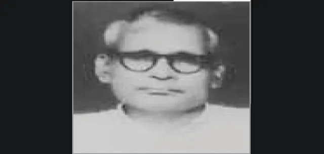 ମହାନ ଦେଶଭକ୍ତ ବିପ୍ଳବୀ ଗୋବିନ୍ଦଚନ୍ଦ୍ର ମିଶ୍ର