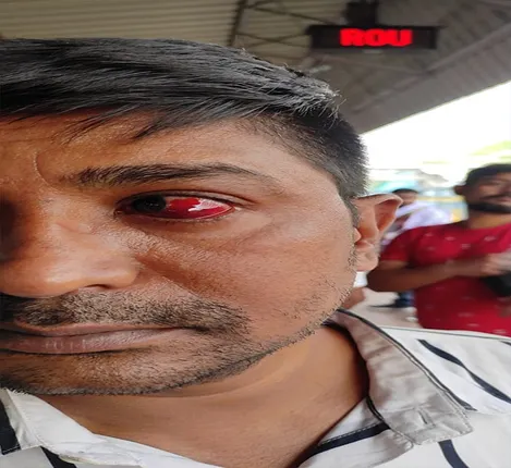 ହୋଟେଲରେ ବାପପୁଅଙ୍କୁ ପ୍ରାଣାତ୍ମକ ଆକ୍ରମଣ