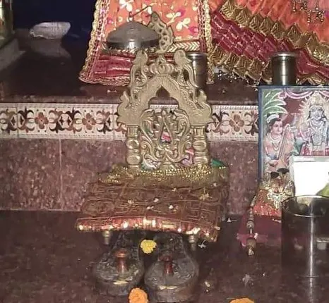 ବରଗଡ଼: ଶ୍ରରାମ ମନ୍ଦିରରୁ ମୂର୍ତ୍ତି ଚୋରି