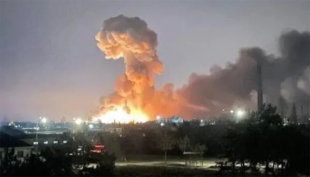 କିବ୍‌, ଖାର୍‌କିଭ୍‌ ପୁଣି ୱାର୍‌ଜୋନ୍‌: ଗୋଳାମାଡ଼ରେ ୫ ମୃତ