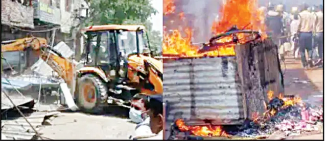 ୟୁକ୍ରେନ୍ ଯୁଦ୍ଧ ଓ ଦିଲ୍ଲୀ ହିଂସା: ଉତ୍ତେଜନାମୂଳକ ପ୍ରସାରଣରୁ ନିବୃତ୍ତ ରହିବାକୁ ଚେତାବନୀ