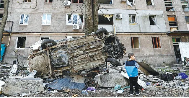 ୮୭ ସାମରିକ ପ୍ରତିଷ୍ଠାନ ଧ୍ବସ୍ତ, ୫୦୦ରୁ ଅଧିକ ସୈନିକ ନିହତ ଆଶଙ୍କା