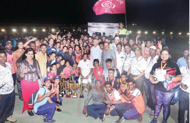 ରାଜ୍ୟ ଦୌଡ଼କୁଦ: କଟକ ବିଜେତା, ଦୂତି ଓ ଆର୍ଯ୍ୟନ ଶ୍ରେଷ୍ଠ