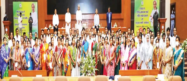 ନିଜ ସହରକୁ ଶ୍ରେଷ୍ଠ ସହରରେ ପରିଣତ କର: ମୁଖ୍ୟମନ୍ତ୍ରୀ