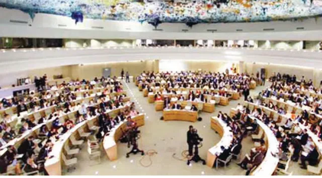 ୟୁଏନ୍‌ଏଚ୍‌ଆରସିରୁ ରୁଷ୍‌ ନିଲମ୍ବିତ, ଭୋଟିଂରୁ ବିରତ ରହିଲା ଭାରତ