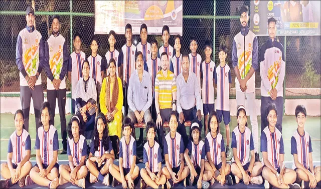 ପୂର୍ବାଞ୍ଚଳ ରୋଲ୍ ବଲ୍ ପାଇଁ ଓଡ଼ିଶା ଦଳ