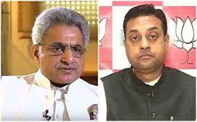 ଶ୍ରୀଜଗନ୍ନାଥ ମେଡିକାଲ୍‌ କଲେଜର ଉଦ୍‌ଘାଟନ ପୂର୍ବରୁ ବିବାଦ: ସମ୍ବିତ୍ ପାତ୍ର ଓ ପିନାକୀ ମିଶ୍ରଙ୍କ ମଧ୍ୟରେ ଟୁଇଟ୍‌ ଯୁଦ୍ଧ