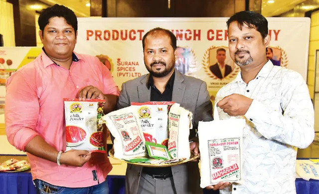 ଓଡ଼ିଶାରେ ‘ମହାରାଜା ମସଲା’