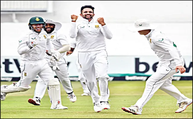 ଦକ୍ଷିଣ ଆଫ୍ରିକାର ଡର୍ବାନ୍‌ ଟେଷ୍ଟ୍ ବିଜୟ: ମହାରାଜଙ୍କୁ ୭, ବାଂଲାଦେଶ ୫୩