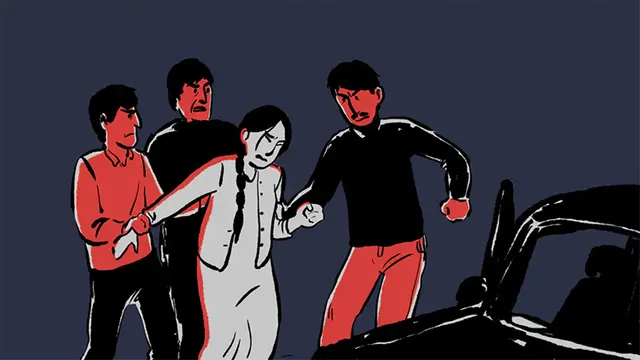 ମହିଳା ଡାକ କର୍ମଚାରୀଙ୍କୁ ଅପହରଣ ଉଦ୍ୟମ