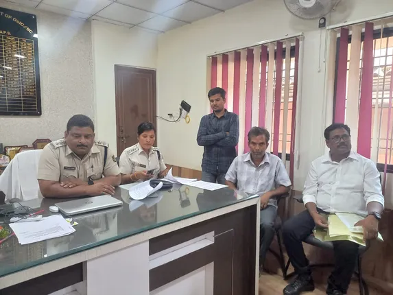 ସ୍ବାସ୍ଥ୍ୟମନ୍ତ୍ରୀଙ୍କ ରୋଷେୟାଙ୍କ ଆତ୍ମହତ୍ୟା ମାମଲା: ବିଜେପି ନେତାମାନଙ୍କ ବିରୁଦ୍ଧରେ ଥାନାରେ ଲିଖିତ ଅଭିଯୋଗ