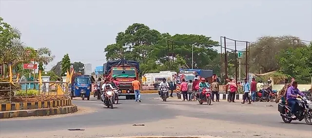 ବୌଦ୍ଧ ଜିଲ୍ଲା ଡ୍ରାଇଭର ସଂଘର ଷ୍ଟିଅରିଂ ଛାଡ଼ ଆନ୍ଦାଳନ