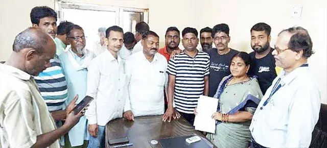 ଧାମନଗର ଏନ୍‌ଏସି ନିର୍ବାଚନରେ ବିଜେଡିର ବାଜିମାତ୍‌