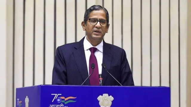 ପିଆଇଏଲ ଏବେ ‘ବ୍ୟକ୍ତିଗତ ସ୍ୱାର୍ଥ ମାମଲା’ ରେ ପରିଣତ ହୋଇଛି: ପ୍ରଧାନ ବିଚାରପତି ରମନ୍ନା