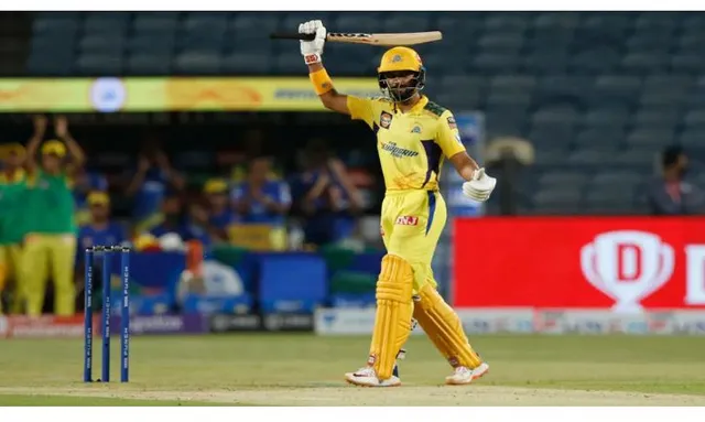 ଆଇପିଏଲ୍‌: ଦମ୍ଭ ଦେଖାଇଲେ ଋତୁରାଜ ଗାଏକ୍ୱାର୍ଡ, ଗୁଜରାଟ୍‌କୁ ୧୭୦ ରନ୍‌ର ଟାର୍ଗେଟ ଦେଲା ଚେନ୍ନାଇ