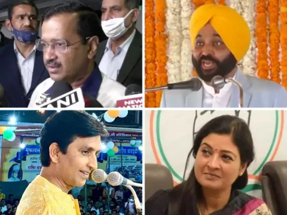 ନିଜ ପୂର୍ବତନ ସହକର୍ମୀମାନଙ୍କୁ ଟାର୍ଗେଟ କରୁଛନ୍ତି କି କେଜ୍ରିଓ୍ବାଲ ? କୁମାର ବିଶ୍ବାସଙ୍କ ପରେ ଅଳକା ଲାମ୍ବାଙ୍କୁ ପୁଲିସ ନୋଟିସ