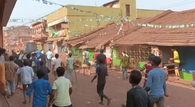 ଯୋଡ଼ାରେ ଦୁଇ ସମ୍ପ୍ରଦାୟ ମଧ୍ୟରେ ଉତ୍ତେଜନା, ଭଙ୍ଗାରୁଜା ; ୧୪୪ଧାରା ଜାରି