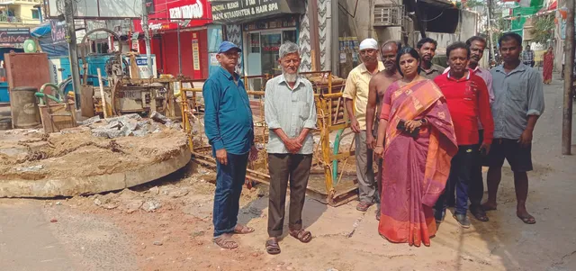 ଖୋଳା, ପୋତାରେ ଉଜୁଡ଼ିଗଲାଣି କଟକ ରାସ୍ତା, ରୋଡ୍‌ କଟିଂ ଅନୁମତିର ହେଉନି ଯାଞ୍ଚ