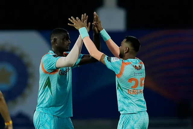 ଆଇପିଏଲ ମୁମ୍ବାଇର ପରାଜୟ ଧାରା ଜାରି, ଲକ୍ଷ୍ନୌଠାରୁ ୧୮ ରନରେ ହାରିଲା