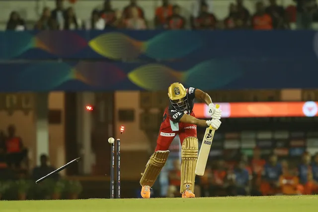 ଆଇପିଏଲ : ବାଙ୍ଗାଲୋର ମାତ୍ର ୬୮ରନରେ ଅଲଆଉଟ୍