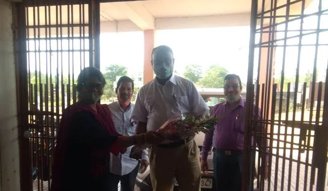 ସୂଚନା ଓ ଲୋକସମ୍ପର୍କ ବିଭାଗ ଉପନିର୍ଦେଶକଙ୍କ ଖୋର୍ଦ୍ଧାଗସ୍ତ