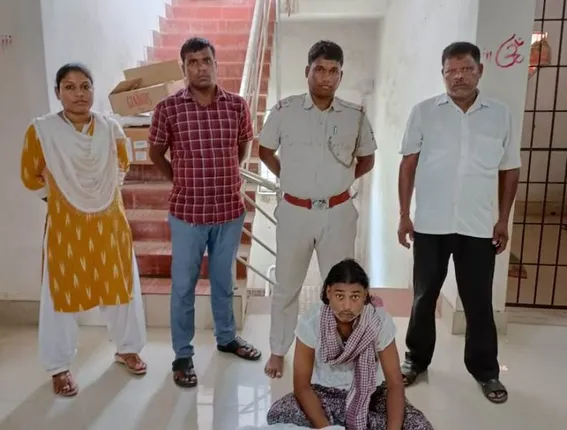 ୩.୨ଶହ କିଲୋଗ୍ରାମ ଗଞ୍ଜେଇ ଜବତ, ଜଣେ ଗିରଫ 