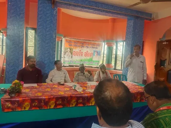 ସ୍ବାଧୀନତା ସଂଗ୍ରାମୀ ବୈଷ୍ଣବ ଚରଣ ନାୟକଙ୍କ ପ୍ରତିମୂର୍ତ୍ତି ଭଙ୍ଗା ଘଟଣା: ଅଭିଯୁକ୍ତଙ୍କୁ ଗିରଫ କରୁନି ପୁଲିସ, ପଡୁଛି କି ଚାପ