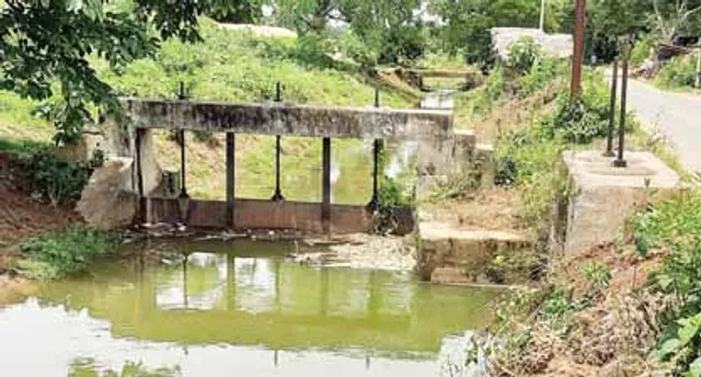 କେନାଲ ଖୋଳାକୁ ପାଞ୍ଚ ଦଶନ୍ଧି: ସଫେଇ, ଖୋଳେଇ ନାଁରେ ଅର୍ଥଶ୍ରାଦ୍ଧ