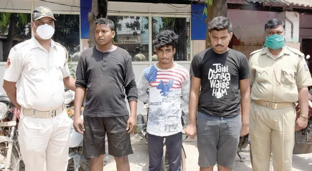 ଲୁଟେରା ଗ୍ୟାଙ୍ଗ୍‌ରେ ବଡ଼ ଡାକ୍ତରଖାନା ପୂର୍ବ ସୁରକ୍ଷାକର୍ମୀ, ୩ ଜଣ ପେସାଦାର ଦୁର୍ବୃତ୍ତ ଗିରଫ