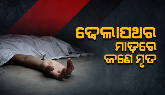 ମେରୁ ଉତ୍ସବ ପାଳନ ବେଳେ ଉତ୍ତେଜନା: ଢେଲାପଥର ମାଡ଼ରେ ଜଣଙ୍କର ମୃତ୍ୟୁ, ଥାନା ଅଧିକାରୀ ଆହତ