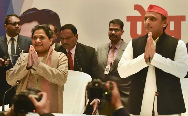 ନିଜ ଅଭିଳାଷ ପୂରଣ କରି ନ ପାରିବା ଲୋକ ଅନ୍ୟର ଅଭିଳାଷ କେମିତି ପୂରଣ କରିବ: ମାୟାବତୀ