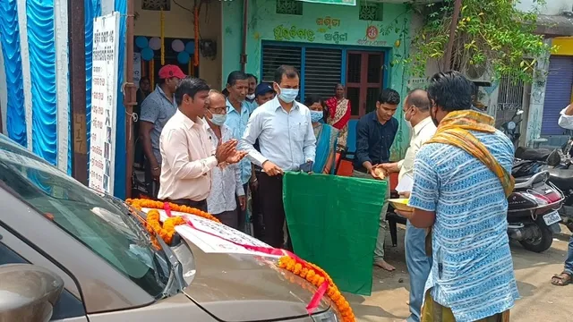 ବରିଷ୍ଠ ନାଗରିକଙ୍କ ପାଇଁ ଭ୍ରାମ୍ୟମାଣ ସ୍ବାସ୍ଥ୍ୟ ସେବା