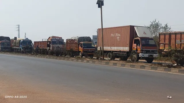 କେବଳ କାଗଜପତ୍ରରେ ସୀମିତ ଜାତୀୟ ରାଜପଥରେ ଦୁର୍ଘଟଣା ପ୍ରବଣ ଓ ଭିଡ଼ ଅଂଚଳ ଚିହ୍ନଟ