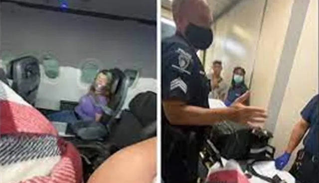 ମଝି ଆକାଶରେ ମହିଳାଙ୍କ ଏଭଳି କାମ ପାଇଁ ୬୦ଲକ୍ଷରୁ ଅଧିକ ‌ଜରିମାନା