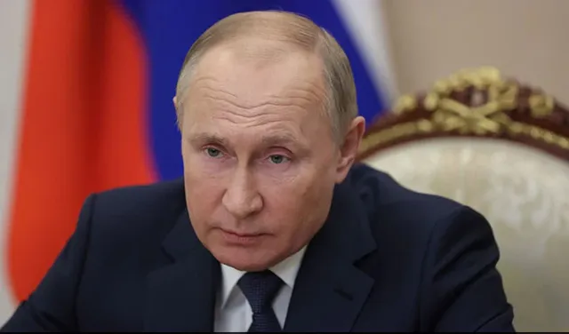 ୟୁକ୍ରେନ୍‌ରେ ସବୁ ଲକ୍ଷ୍ୟ ହାସଲ କରିବୁ: ପୁଟିନ