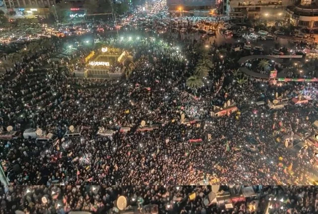 ଇମ୍ରାନ୍‌ ଖାଁଙ୍କୁ ପୁଣି ପ୍ରଧାନମନ୍ତ୍ରୀ କରିବା ଦାବିରେ ପାକିସ୍ତାନର ରାସ୍ତାଘାଟରେ ଅଭୂତପୂର୍ବ ରାଲି