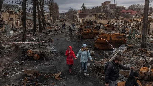 ବୁଚା ଗଣହତ୍ୟାକୁ ନିନ୍ଦା କଲା ରୁଷ, କହିଲା ଏହି ଘଟଣା ନାଜି ଅତ୍ୟାଚାରକୁ ମନେପକାଇଦେଉଛି