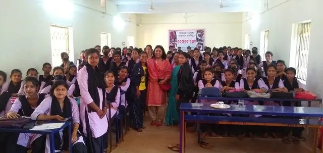 ଶ୍ରୀଜଗନ୍ନାଥ ମହାବିଦ୍ୟାଳୟରେ ଛାତ୍ରୀଙ୍କ ପାଇଁ ଆତ୍ମରକ୍ଷା କୌଶଳ ପ୍ରଶିକ୍ଷଣ