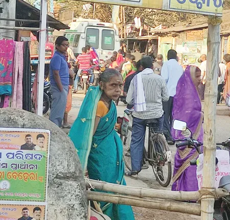 ସମସ୍ୟା ଘେରରେ ୬୦ ବର୍ଷର ଗଙ୍ଗଦାହାଟ, ଏ ଯାଏ ବାହାରୁନି ସମାଧାନ ବାଟ