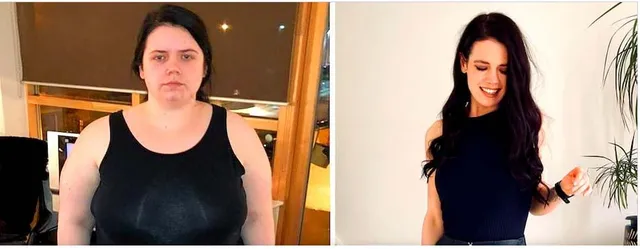 ଏହି ତିନିଟି ଉପାୟ ଆପଣାଇ ୧୪୬କିଲୋ ଓଜନର ମହିଳା ହ୍ରାସ କଲେ ୮୨କିଲୋ