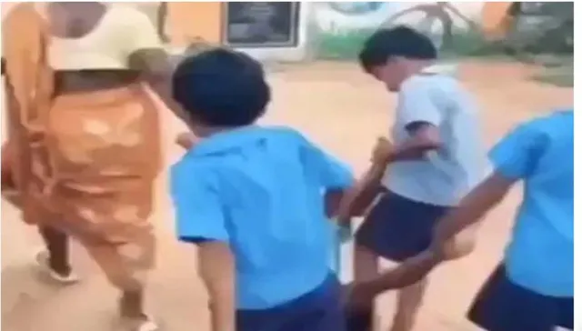 ସ୍କୁଲ ଯିବାକୁ ରାଜି ହେଉ ନଥିବା ପୁଅର ଏଭଳି ଅବସ୍ଥା କଲେ ମା’